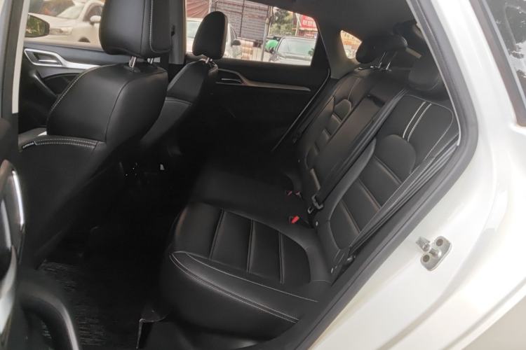 Used MG 6 2019 20T Automatic Sport Edition
