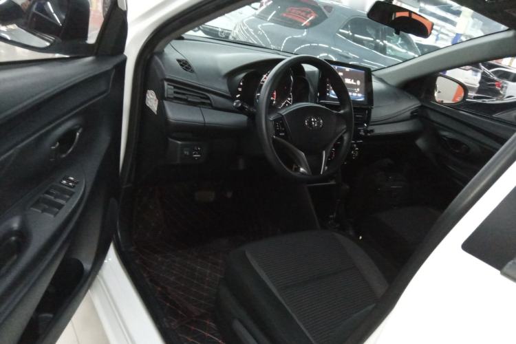 Used Toyota Vios FS 2021 1.5L CVT Fengchi Edition