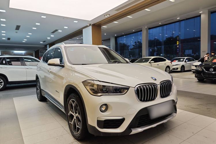 Used BMW X1 2018 sDrive18Li Luxury Model
