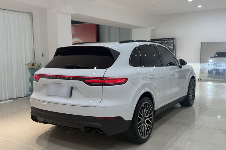 Used Porsche Cayenne 2021 Cayenne E-Hybrid 2.0T
