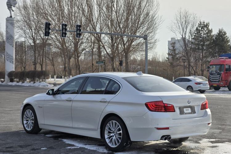 Used BMW 5 Series 2014 525Li Luxury Design Package

