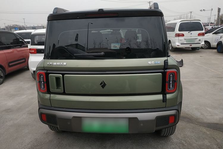 Used Baojun Spark EUV 2026 301km Flagship Edition