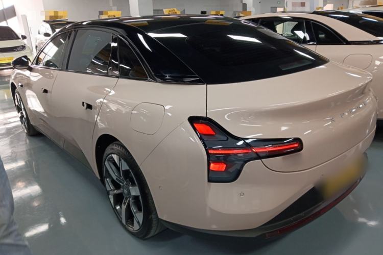 Used XPeng MONA M03 2024 620 with Ultra-Long Range
