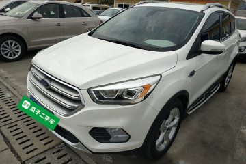 Used Ford Kuga 2017 EcoBoost 180 Two-Wheel-Drive Tiger Leap Model