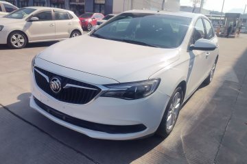 Used Buick GT 2019 15T Dual-Clutch Connected Elite Model China VI