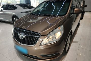 Used Buick GL8 2018 28T Prestige Version China VI Standard