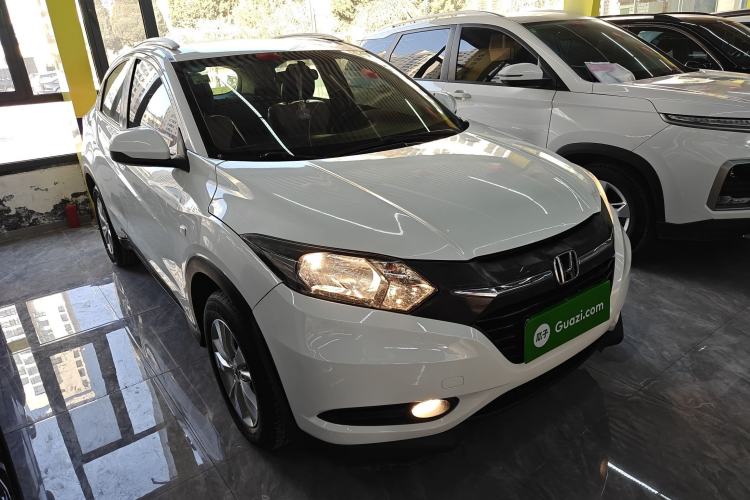 Used Honda Vezel 2015 1.5L CVT two-wheel drive Comfort trim
