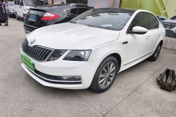 Used Skoda Octavia 2020 1.5L Automatic SmartDrive Luxury Edition