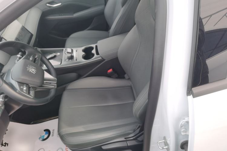 Used BYD Qin PLUS 2025 DM-i Smart Drive 55KM Leading Model
