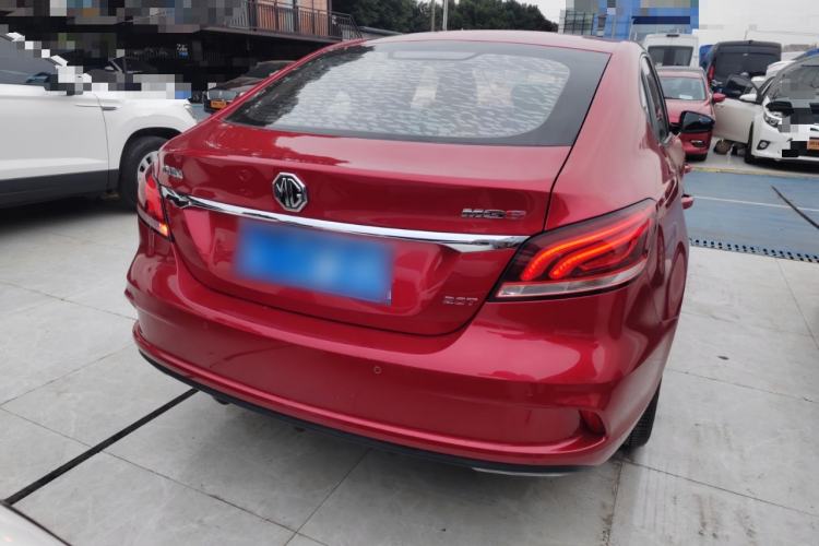 Used MG 6 2019 20T Automatic Starlight Edition
