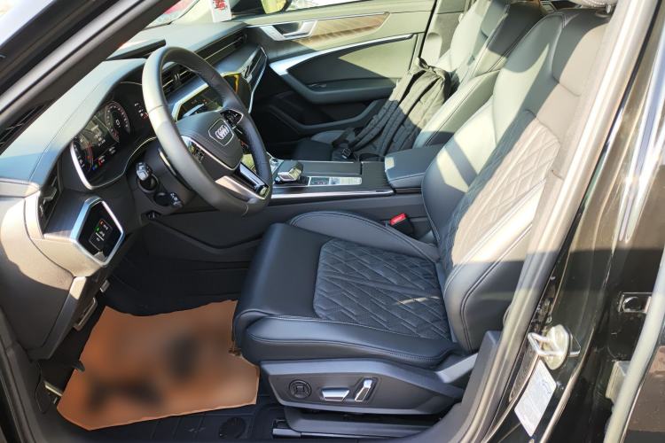 Used Audi A6L 2025 45 TFSI quattro Prestige Dynamic Edition