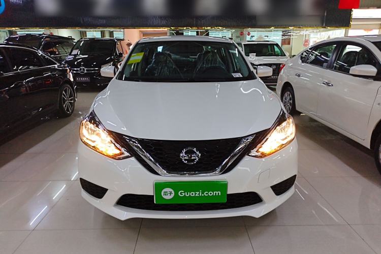 Used Nissan Sylphy 2024 Facelifted Three Classic 1.6XE CVT Comfort Edition
