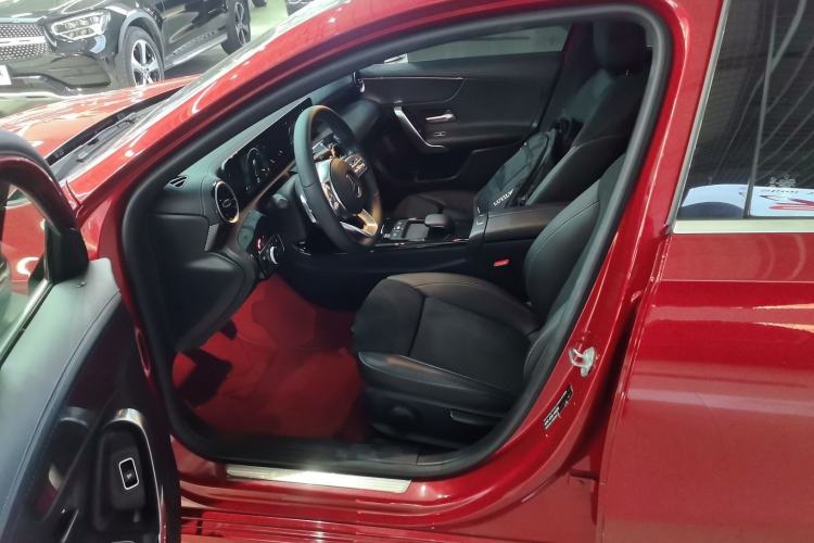 Used Mercedes-Benz A-Class 2019 A 180 L Sport Sedan
