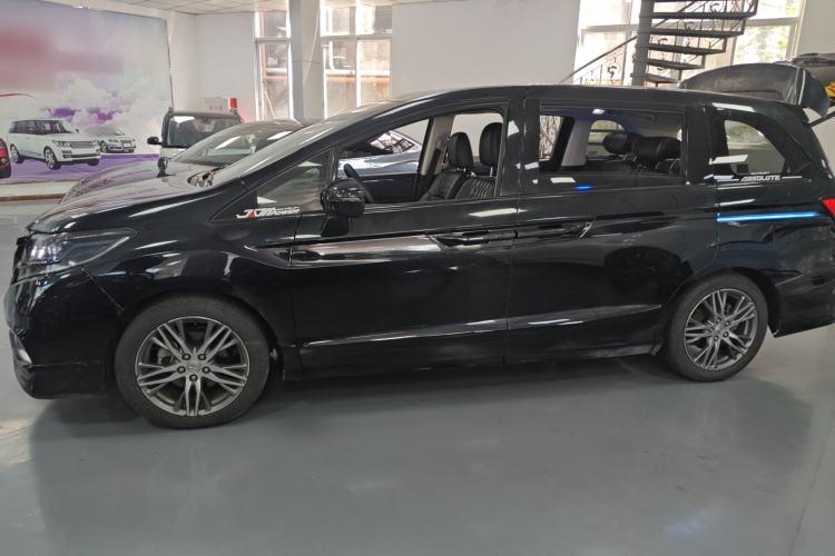 Used Honda Elysion 2019 2.0L Hybrid Luxury Edition
