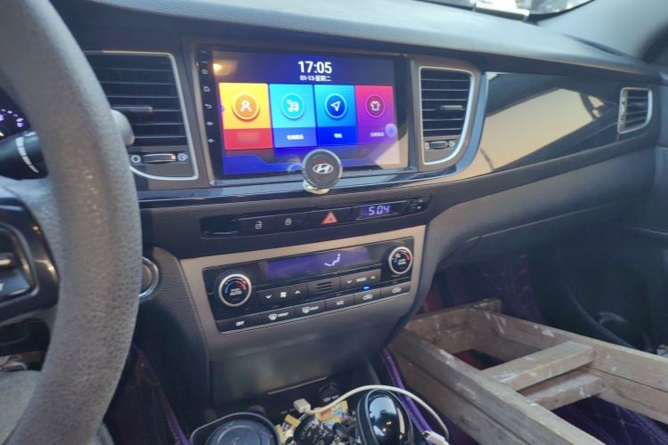 Used Hyundai Mistra 2014 1.8L Automatic Smart GLS
