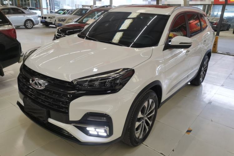 Used Chery Tiggo 8 2024 Honor Edition 230TCI Automatic Excellence Version 5 Seats
