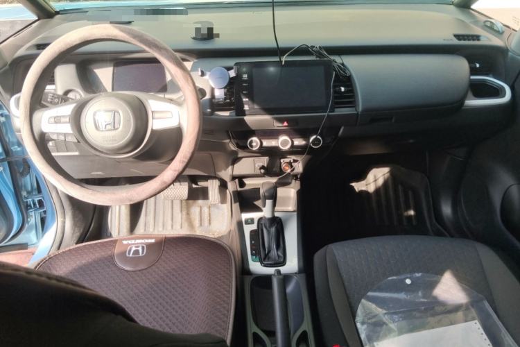 Used Honda Fit 2021 1.5L CVT Trend Edition
