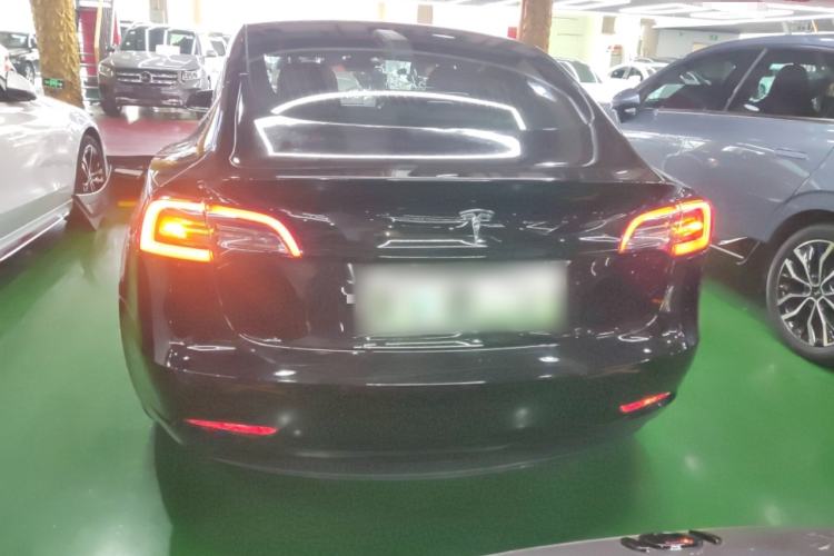 Used Tesla Model 3 2020 Standard Range Rear-Wheel Drive Upgraded Version
