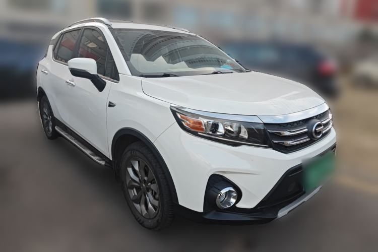 Used GAC Trumpchi GS3 2017 150N Automatic Elite Edition
