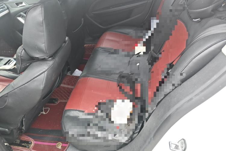 Used Peugeot 408 2016 1.6T Automatic Luxury Edition