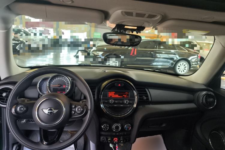 Used  MINI 2016 1.2T ONE Pioneer Edition
