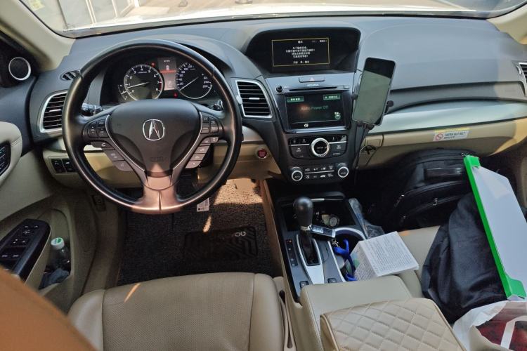 Used Acura RDX 2016 3.0L Four-Wheel Drive Deluxe Edition
