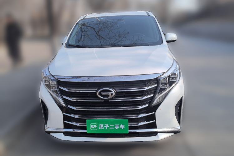 Used GAC Trumpchi M8 2021 Lingxiu Series 390T Deluxe Edition
