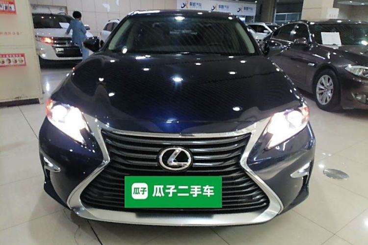 Used Lexus ES 2015 200 Elite Edition
