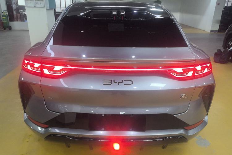 Used BYD Song L EV 2024 662 km Excellence Version