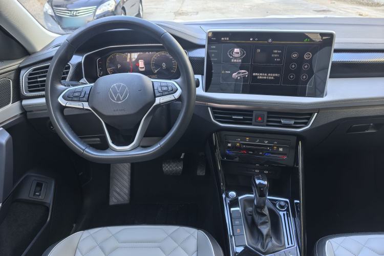 Used Volkswagen Tayron 2023 280TSI Two-Wheel-Drive Luxury Plus Advanced Version
