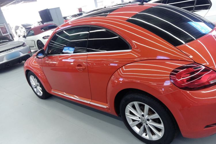 Used Volkswagen Beetle 2017 180TSI Shangle Edition
