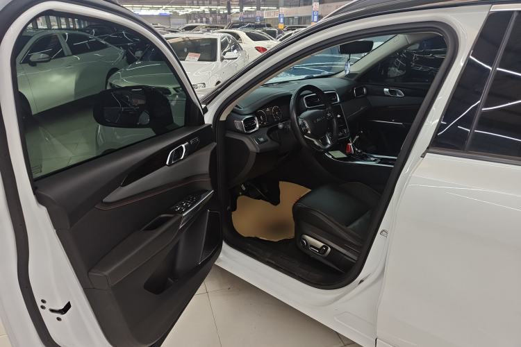 Used Lynk & Co 01 2019 2.0T Four-Wheel Drive Genie Pro Version China VI Standard
