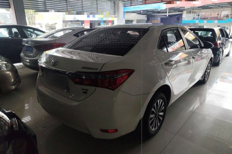 Used Toyota Corolla 2017 Revised Version 1.2T S-CVT GL
