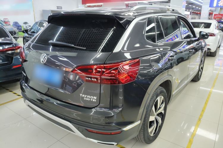 Used Volkswagen Tayron 2019 330TSI Two-Wheel Drive Luxury Model China VI Standard
