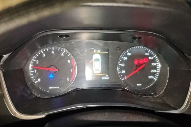 Used FAW Junpai CX65 2018 1.5L Manual Comfort Model
