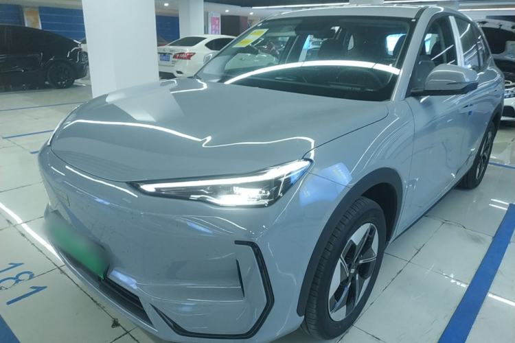 Used Geely Galaxy E5