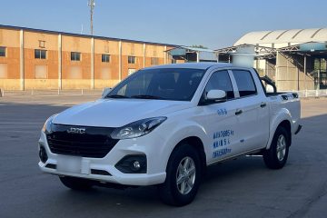Used JMC Baodian 2022 2.5T Diesel Two-Wheel-Drive Comfort Edition Standard Wheelbase JX4D25A6L