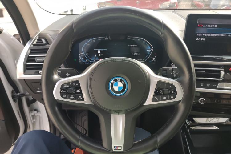 Used BMW iX3 2022 Leading Model
