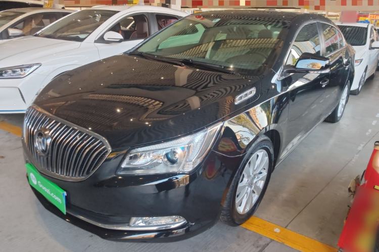 Used Buick LaCrosse 2013 2.4L SIDI Leading Comfort Version