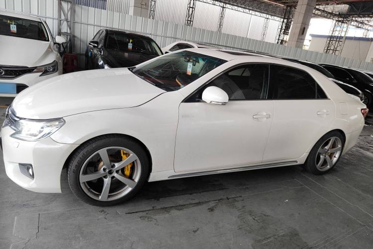 Used Toyota Reiz 2013 2.5V Shangrui Edition
