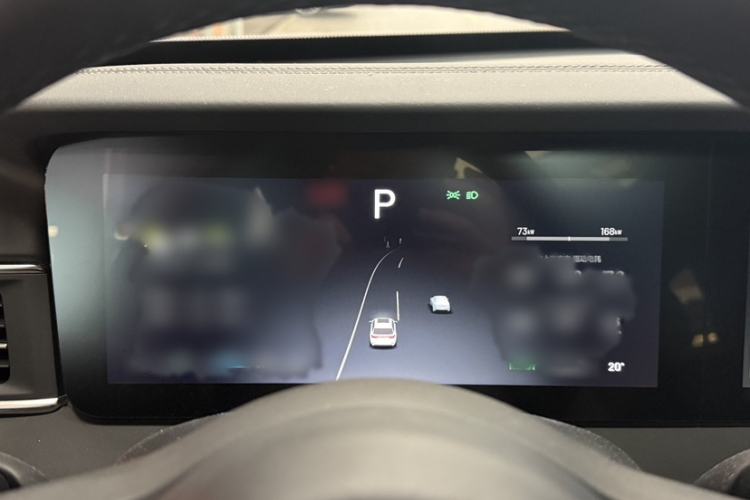 Used Li Auto ONE 2021 Extended-Range 6-Seater Version
