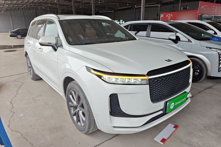 Used Li Auto ONE 2020 Extended-Range 6-Seater Version
