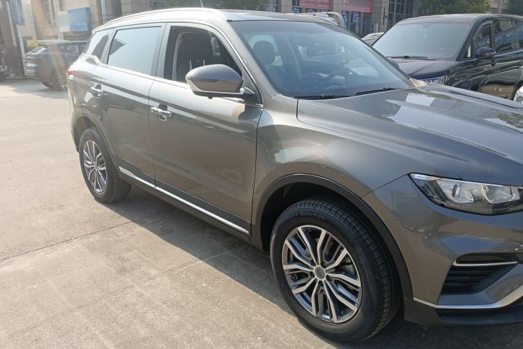 Used Geely Auto Emgrand X7 Sport 2020 1.8TD DCT Smart Connect PRO