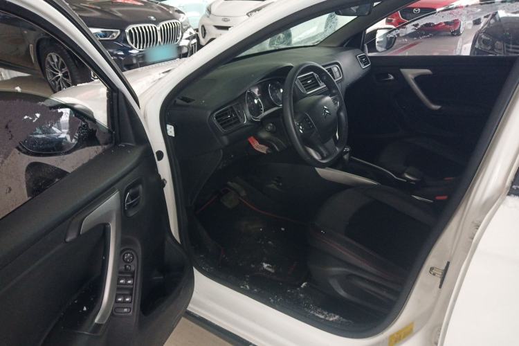 Used Citroen C3-XR 2018 1.6L Automatic Pioneer Model
