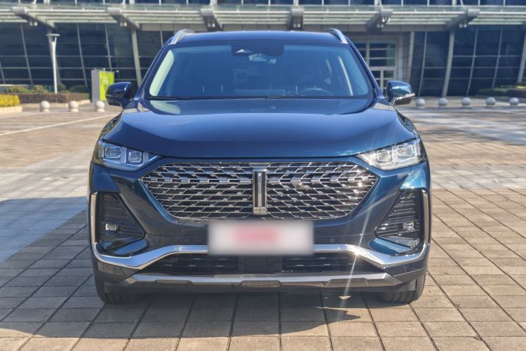 Used Wey Latte DHT-PHEV 2022 1.5T Four-Wheel Drive Extra-Large Version
