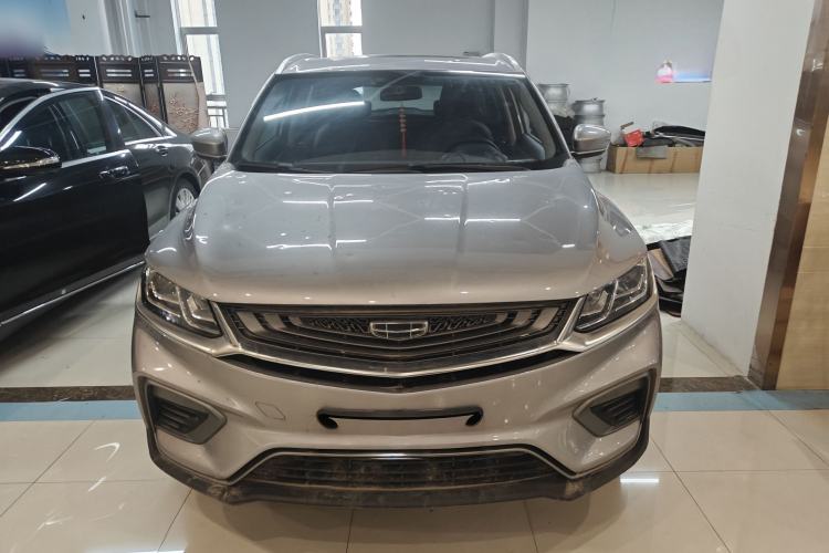 Used Geely Auto Coolray 2020 Facelift 240T DCT Hunter
