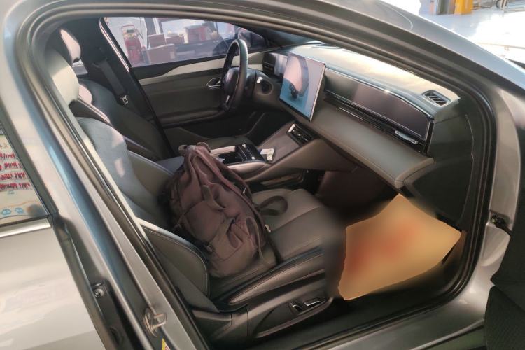 Used BYD Qin L 2025 EV 545KM Excellence Edition