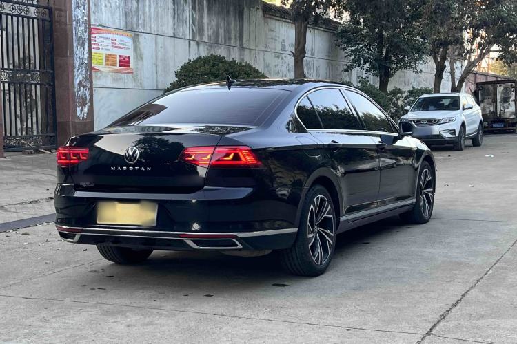 Used Volkswagen Magotan 2020 330TSI DSG Luxury Edition