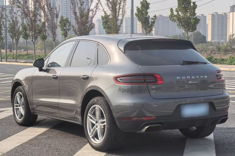 Used Porsche Macan 2014 Macan 2.0T
