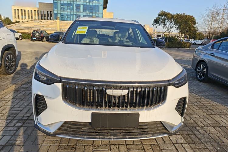 Used Geely Auto Emgrand X7 Sport 
